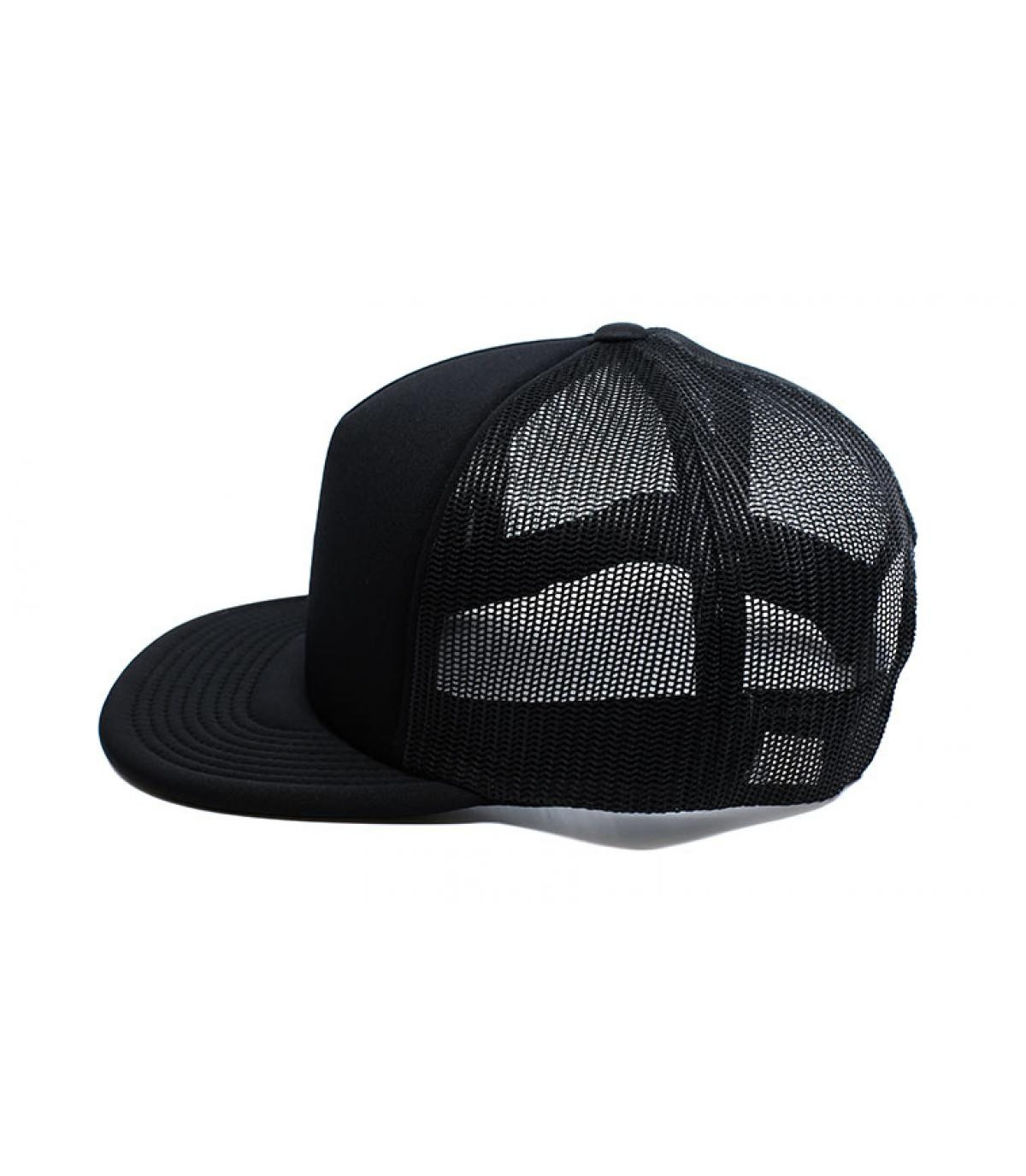 Obey Black gehoorzamen trucker